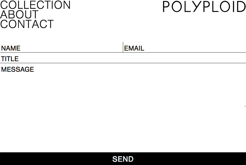 polyploid/site